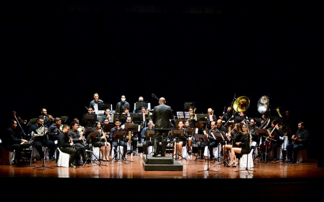 REALIZARÁ BANDA SINFÓNICA ESTATAL CONCIERTO «SONIDOS DEL CORAZÓN»