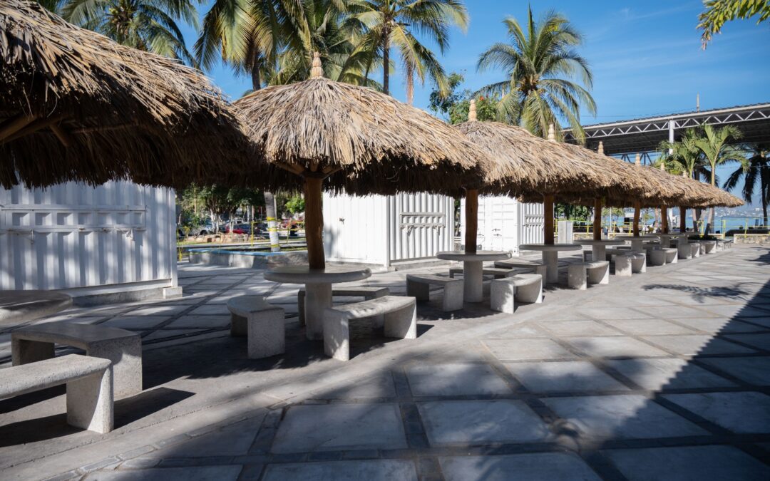 ENTRGA MUNICIPIO OBRA PARA LA PLAYA DE SAN PEDRITO