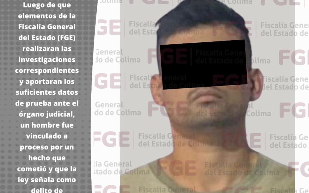 PONEN A DISPOSICIÓN A SUJETO POR INTENTO DE HOMICIDIO