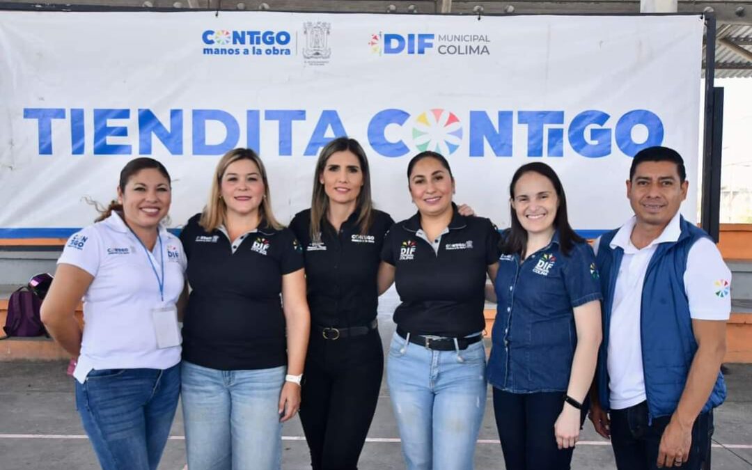 REALIZA DIF MUNICIPAL COLIMA VENTA DE PESCADO A BAJO COSTO, DENTRO DE «EN CUARESMA CONTIGO»