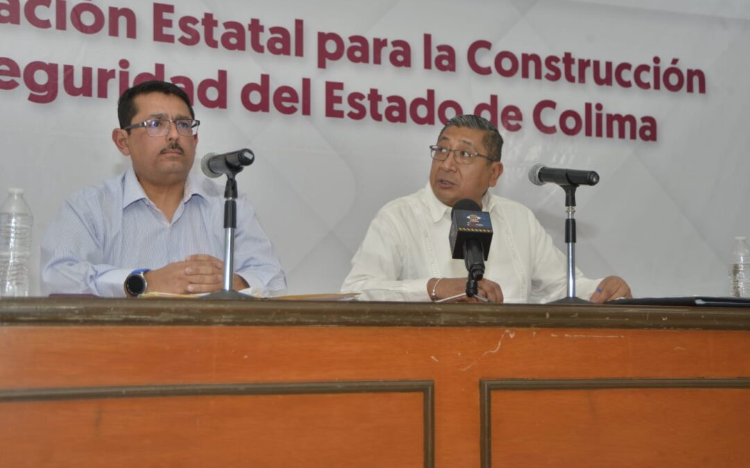 DISMINUYEN HOMICIDIOS LAS DOS ÚLTIMAS SEMANAS, INFORMA VOCERO DE LA MESA DE SEGURIDAD