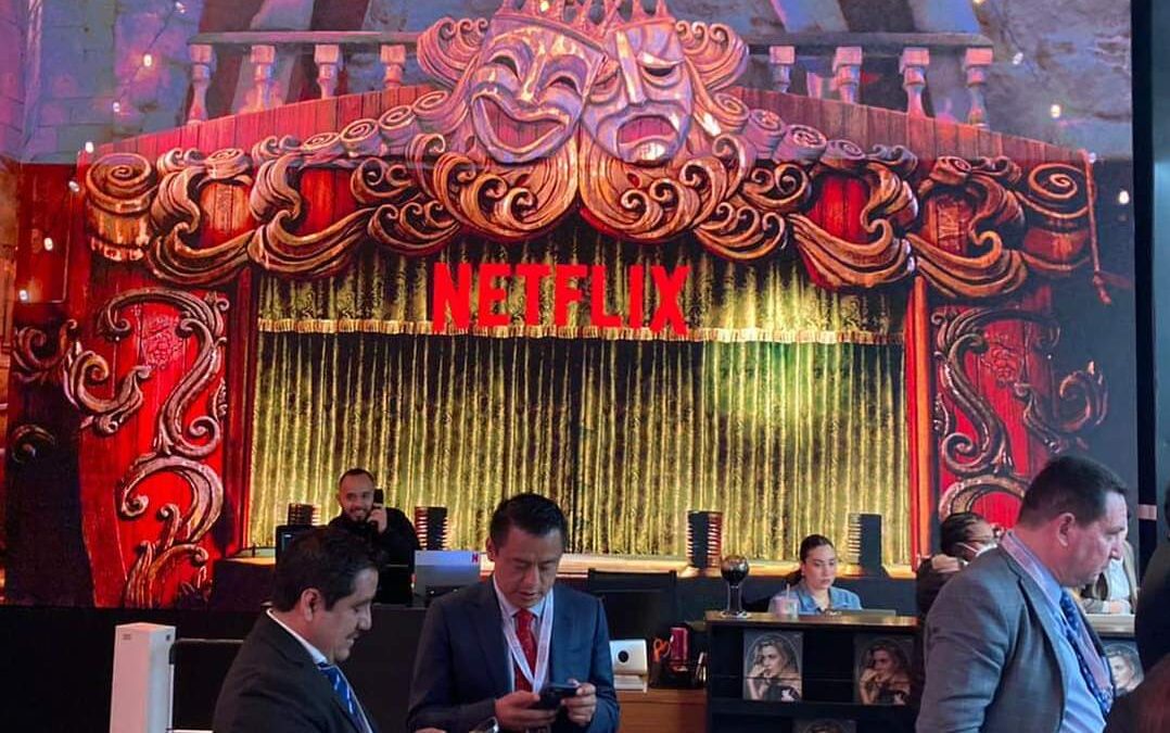 NETFLIX CON INTERÉS DE GENERAR PRODUCIONES EN COLIMA