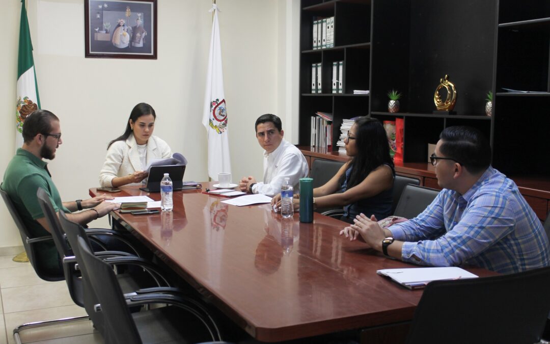 PROYECTAN CIAPACOV Y DIF ESTATAL CONVENIO PARA APOYAR A PERSONAS EN CONDICIÓN DE VULNERABILIDAD