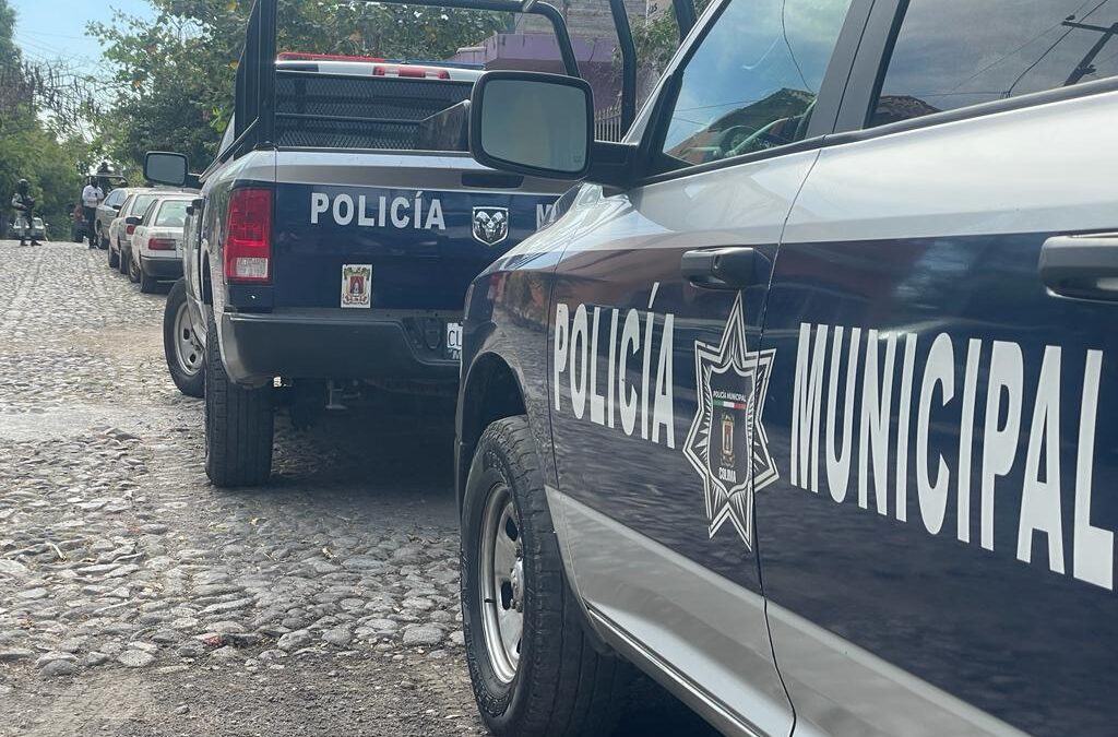 PARTICIPA POLICÍA MUNICIPAL DE COLIMA REVISIÓN DE ALBERGUE VARONIL