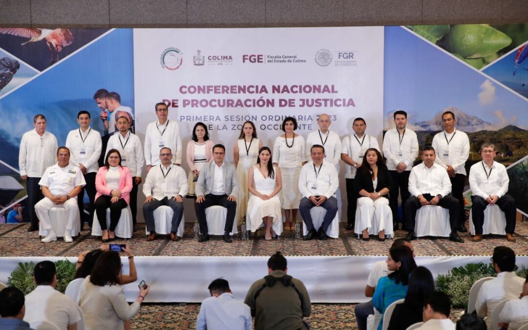 INDIRA: PARA GARANTIZAR PROCURACIÓN DE JUSTICIA ES CLAVE LA COORDINACIÓN ENTRE INSTITUCIONES Y ÓRDENES DE GOBIERNO