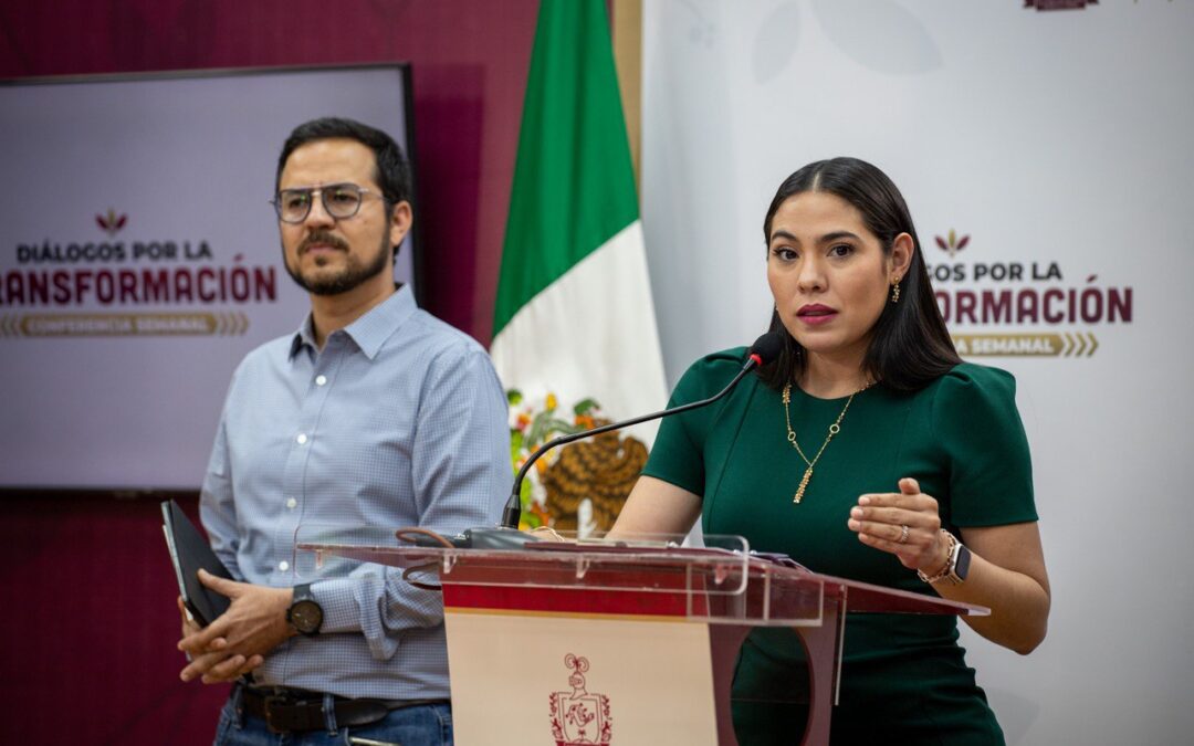 INDIRA: COLIMA DISPONDRÁ CASI 350 MDP PARA ATENDER LA SEGURIDAD PÚBLICA