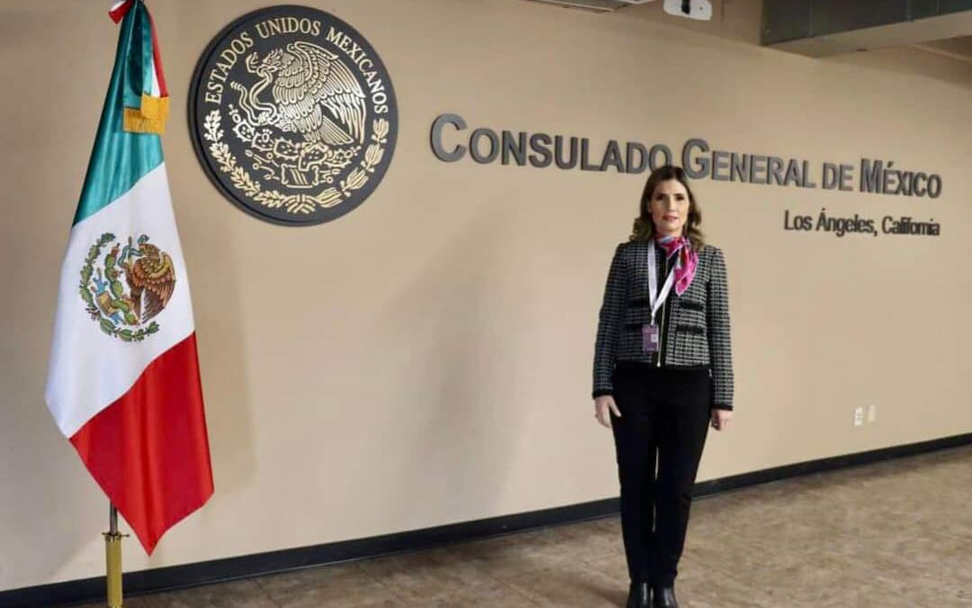 SE GESTIONA VINCULACIÓN ENTRE EMPRESA ESTADONIDENSE Y AGROPRODUCTORES COLIMENSES
