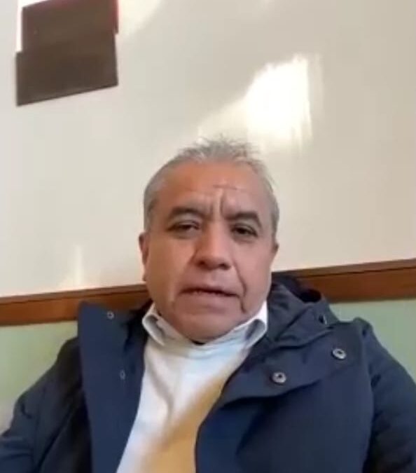 ECONOMÍA DIGITAL, ÁREA DE OPORTUNIDAD QUE EXPLORA COLIMA: PACO RODRÍGUEZ