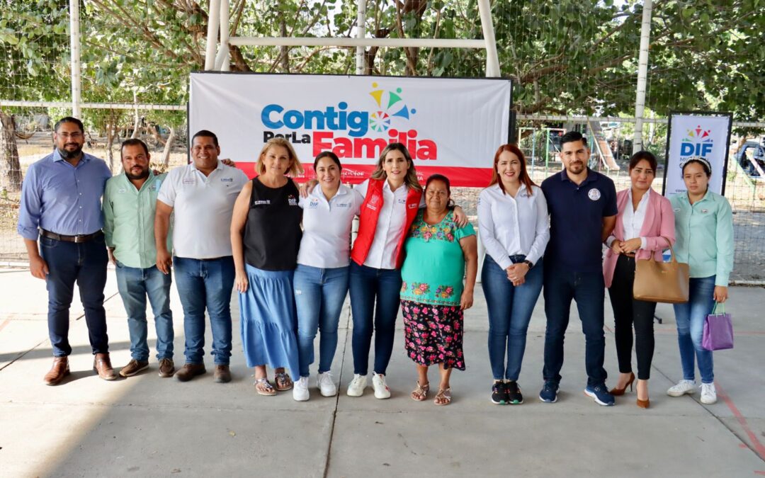 REALIZA AYUNTAMIENTO DE COLIMA CONVIVENCIA DE FAMILIAS EN LAS GUÁSIMAS