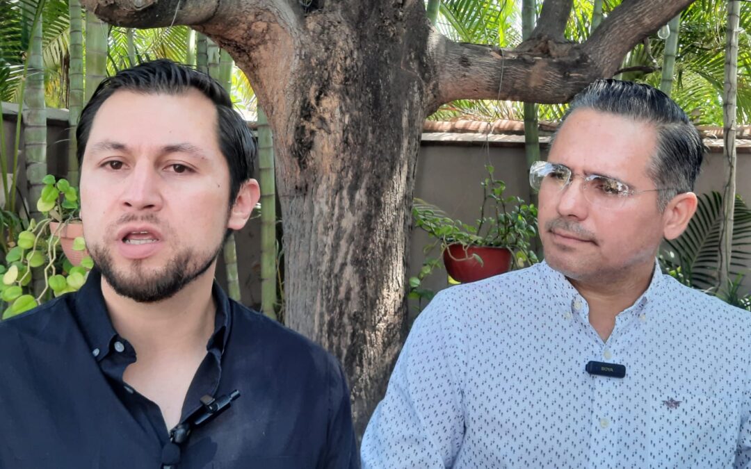 ELECCIONES 2023 SON UNA FARSA, EL PRI ENTREGARÁ EL EDOMEX: BENJAMÍN ALAMILLO