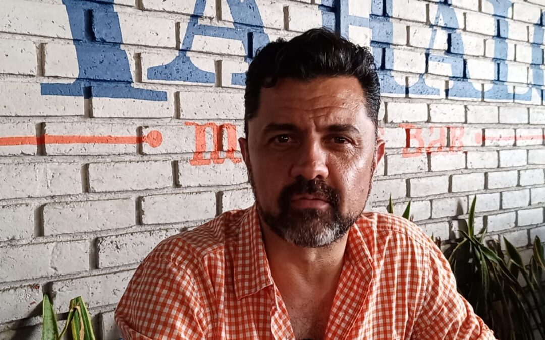 ESTAMOS LISTOS LOS AGREMIADOS A CANIRAC PARA EL SABORA FEST 2023: PACO MEDINA