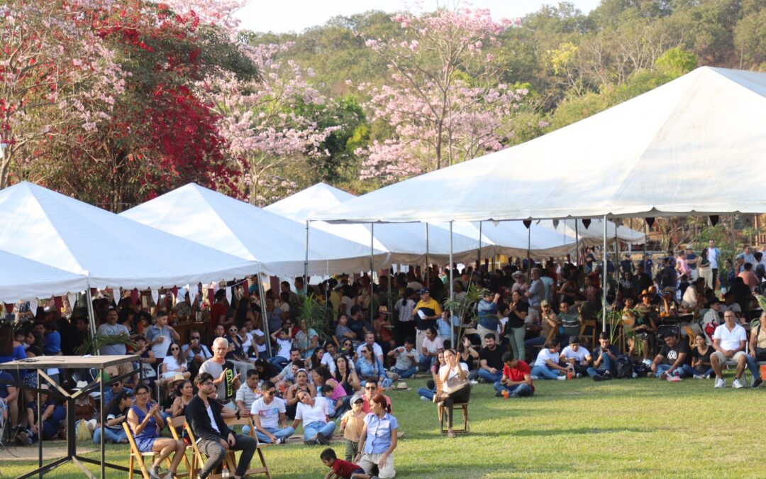 CIERRA FESTIVAL DEL CAFÉ EN CANOAS CON CONVOCATORIA MULTITUDINARIA