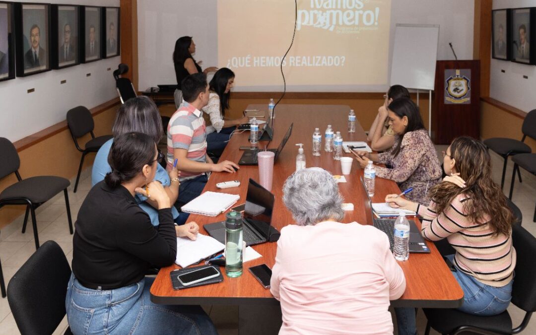 MOVILIDAD Y WRI PRESENTAN RESULTADOS DEL ESTUDIO DIAGNÓSTICO A RUTA ESCOLAR DEL ISENCO