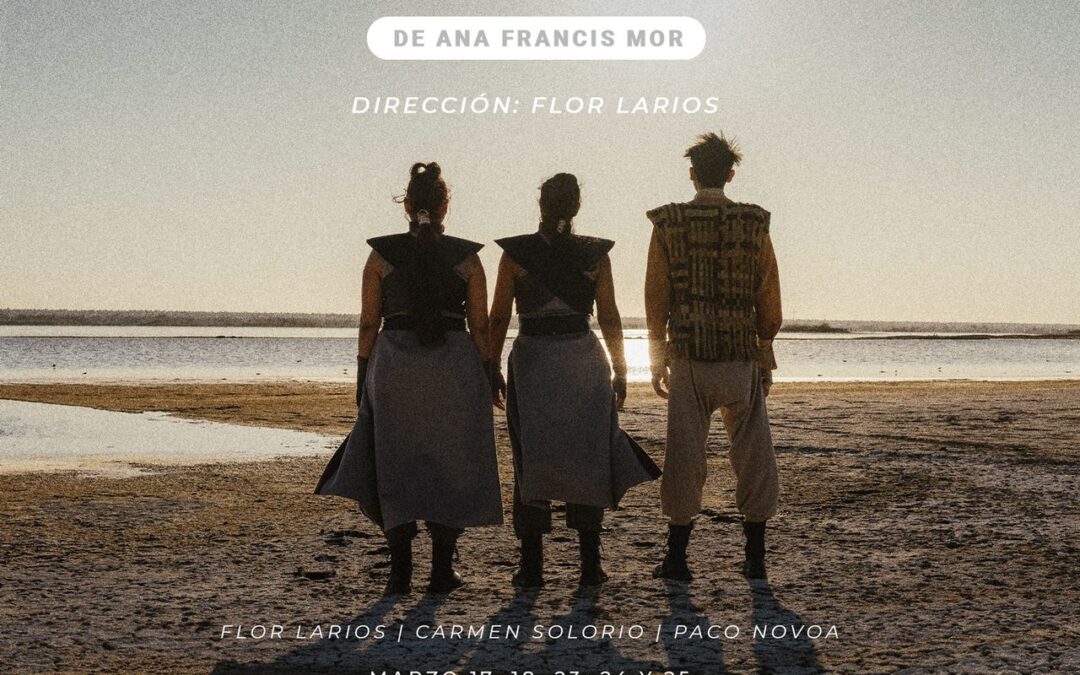 PATHOS TEATRO ESTRENA ESTE VIERNES “PARA SOÑAR QUE NO ESTAMOS HUYENDO”