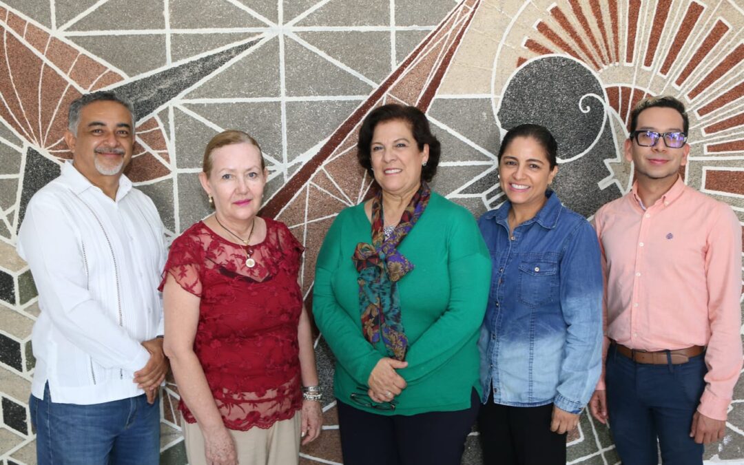 PRODEP RECONOCE RESULTADOS ACADÉMICOS DE DOCENTES DEL TEC DE COLIMA