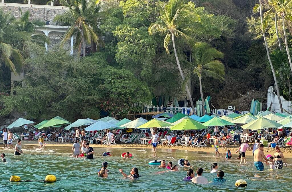 SUBSECRETARÍA DE TURISMO REPORTA OCUPACIÓN DE CASI 85 POR CIENTO EN HOTELES DE MANZANILLO