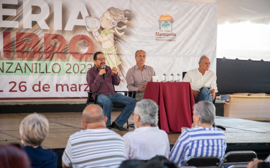 EN FERIA DEL LIBRO, HISTORIADORES COINCIDEN QUE LUCHAS SOCIALES E INSURGENCIAS HAN MARCADO LA VIDA DE MÉXICO