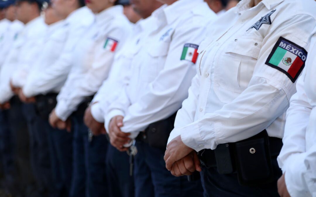 LANZA AYUNTAMIENTO DE COLIMA CONVOCATORIA PARA CONTRATACIÓN DE POLICÍAS