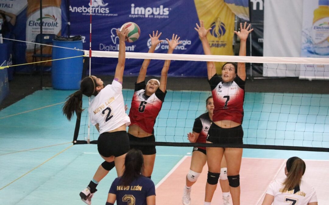 COLIMA SERÁ SEDE DEL MACRO-REGIONAL DE VOLEIBOL, DEL 29 DE MARZO AL 2 DE ABRIL