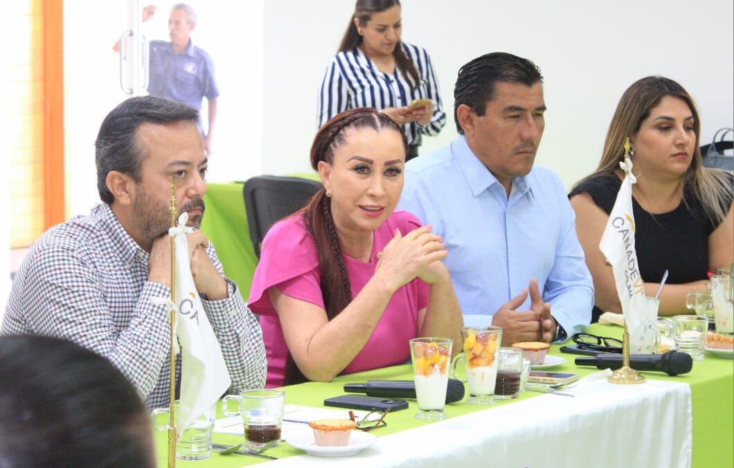 CANADEVI RECONOCE A TEY COMO PROMOTORA DE LA INVERSIÓN