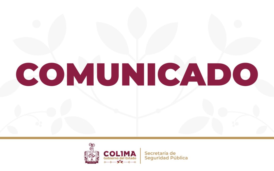 SSP LAMENTA EL HOMICIDIO DE INTEGRANTE DE LA POLICÍA ESTATAL PREVENTIVA