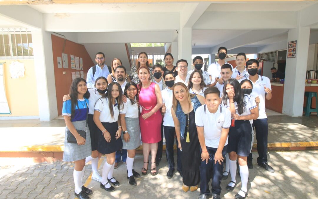 LANZA TEY GUTIÉRREZ CAMPAÑA QUE BUSCA PREVENIR LA VIOLENCIA ENTRE LAS JUVENTUDES