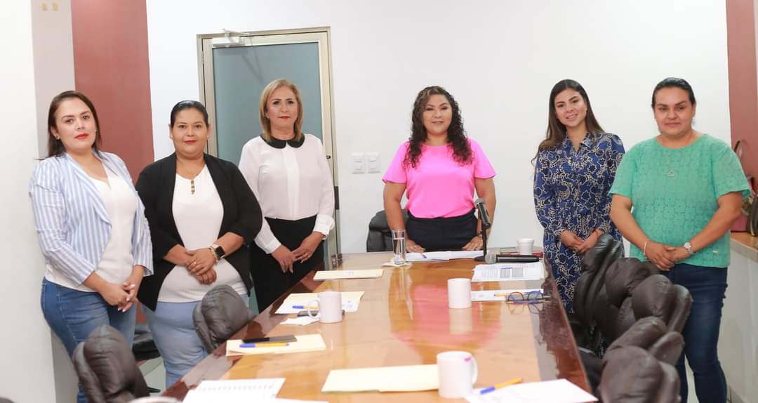 INSTALAN COMISIÓN PERMANENTE DE ESTE MES DE MARZO, INTEGRADA POR SIETE DIPUTADAS