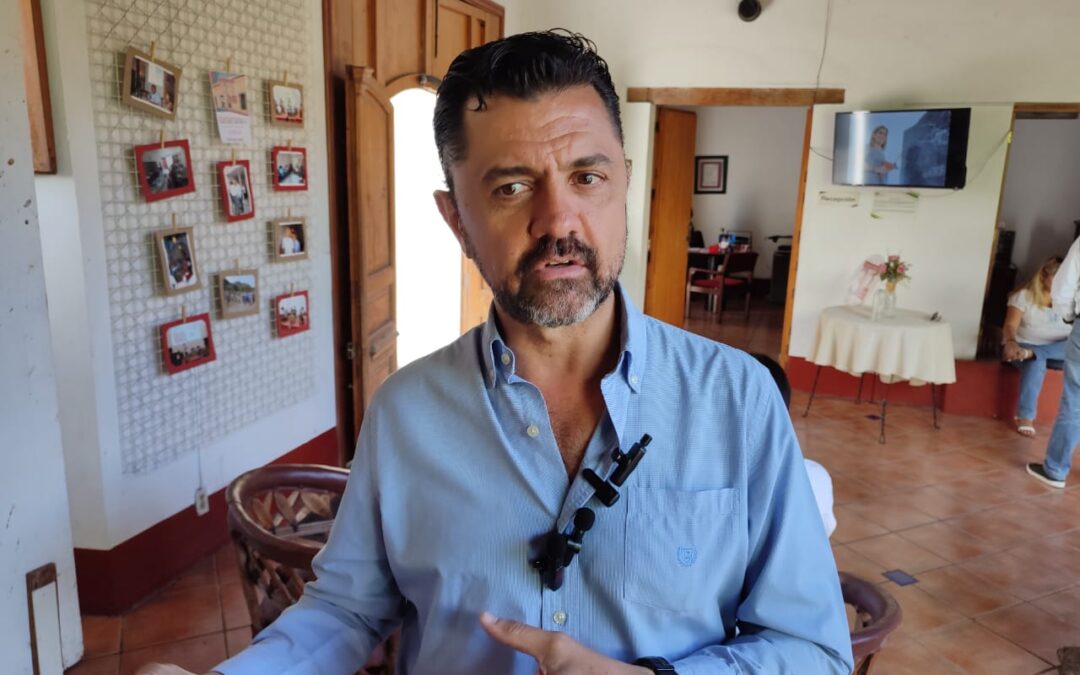 MUY PROMETEDOR EL SABORA FEST, VA MUY BIEN: CANIRAC COLIMA