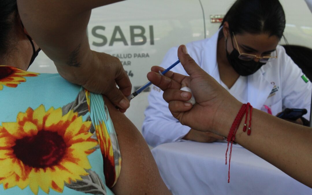 PREVIENE SALUD RIESGO DE CONTAGIO A COVID-19 DURANTE PERÍODO VACACIONAL