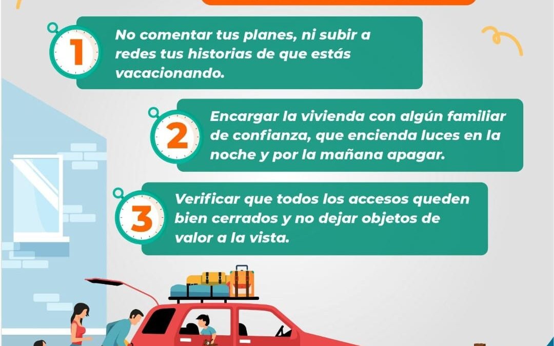 RECOMIENDA AYUNTAMIENTO DE COLIMA REVISAR ESTADÓ MECÁNICO DE TU VEHÍCULO ANTES DE SALIR DE VACACIONES