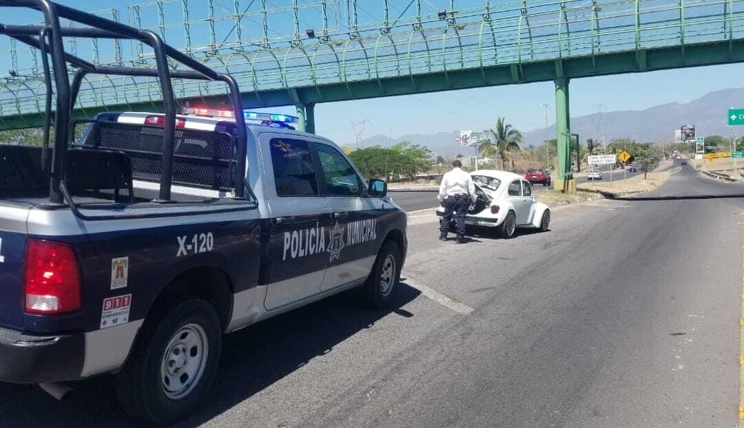 RECUERDA AYUNTAMIENTO DE COLIMA SOBRE OPERATIVO «CONTIGO EN SEMANA SANTA 2023»