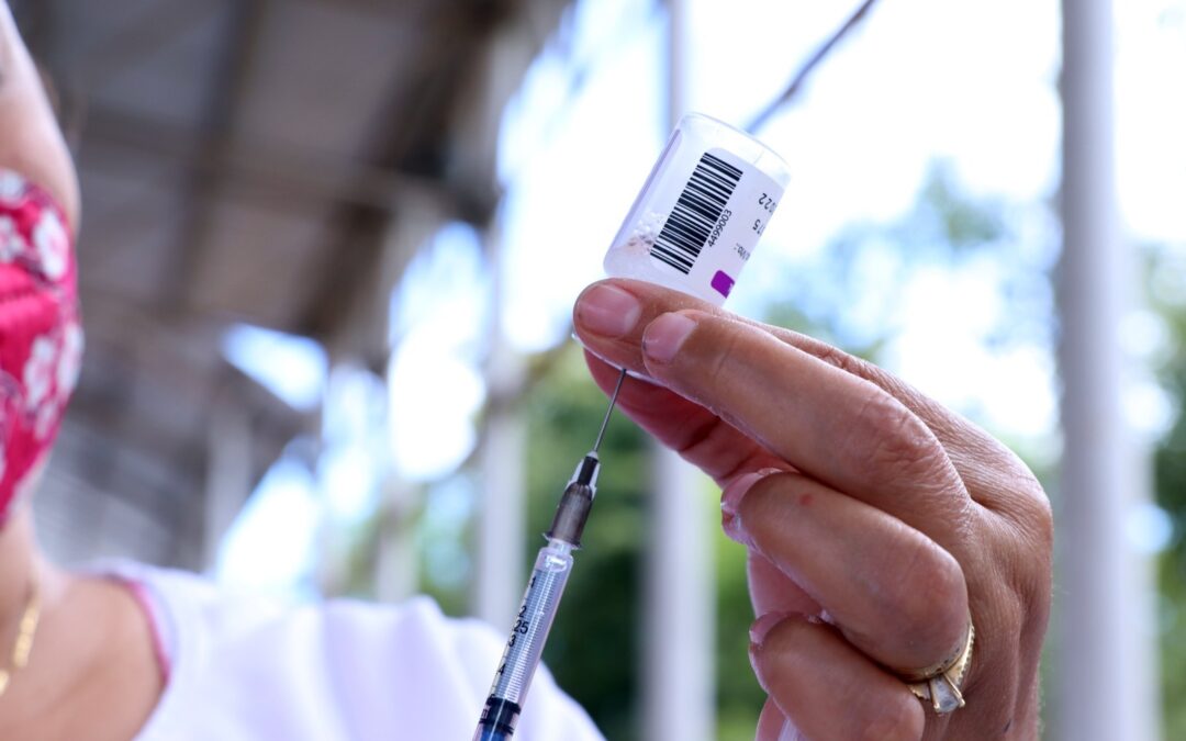 VACUNA BDALA ES EFICAZ Y SEGURA: SALUD