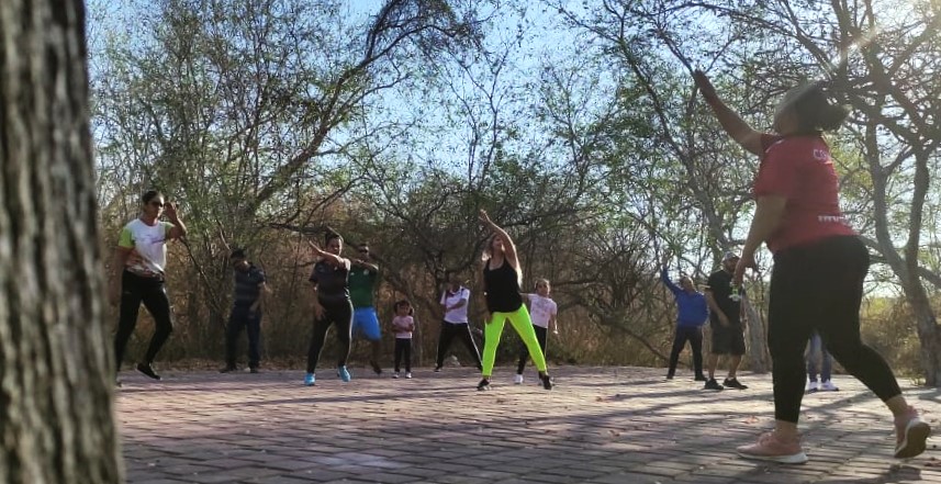 INCODE INICIA PROGRAMA «LA CAMPANA TE LLAMA» CON ACTIVACIÓN FÍSICA