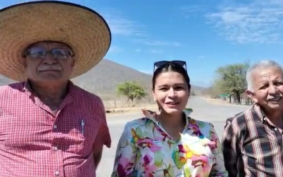DESARROLLA SEIDUM OBRAS HIDRÁULICAS EN COMUNIDAD DE ESTAPILLA, COLIMA