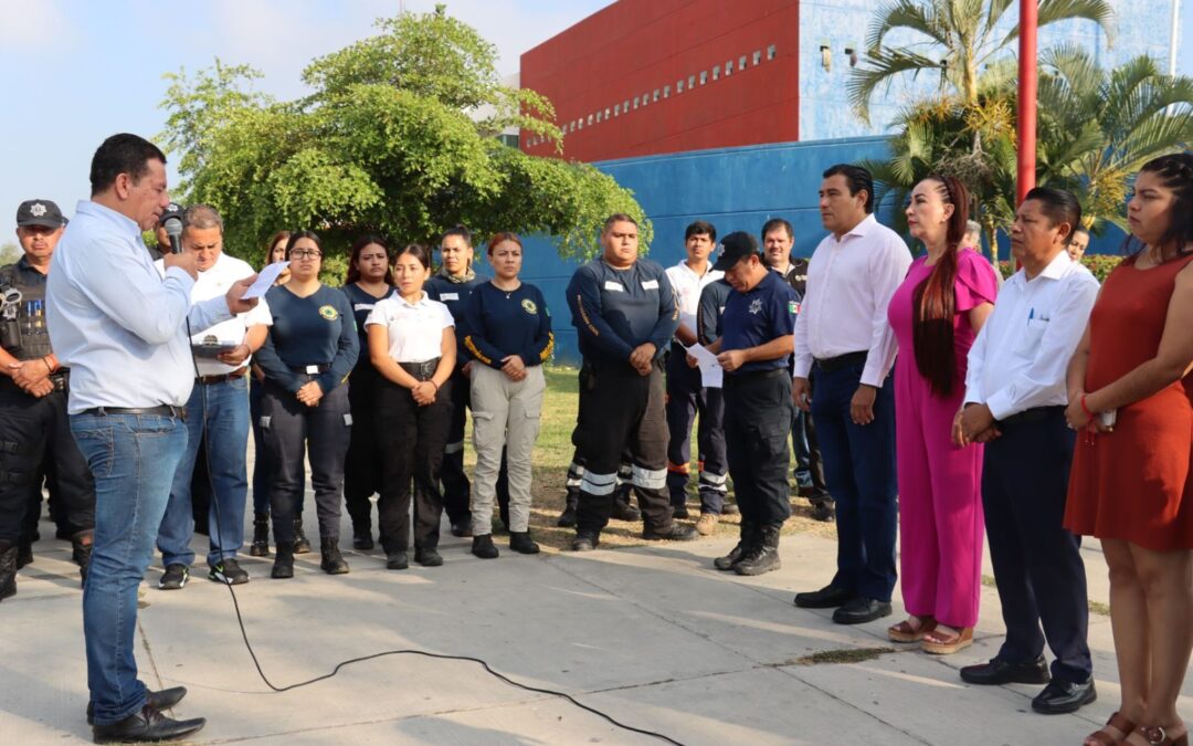REPORTA ESTHER GUTIÉRREZ SALDO BLANCO EN PERIODO VACACIONAL DE SEMANA SANTA Y PASCUA