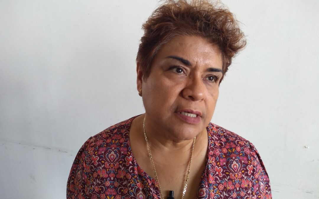 FEDERACIÓN DE SINDICATOS PODRÍA VOLVER A PARTICIPAR EN DESFILE DEL 1 DE MAYO: TERESA RAMÍREZ