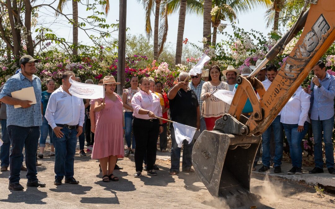 ARRANCA EN CUAUHTÉMOC CONSTRUCCIÓN DE COLECTOR PLUVIAL EN BUENAS TARDES