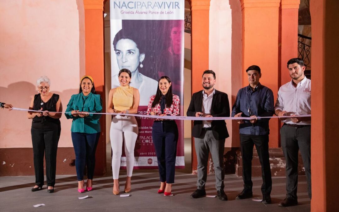 GRISELDA ÁLVAREZ, CLAVE EN LA HISTORIA DE COLIMA: INDIRA