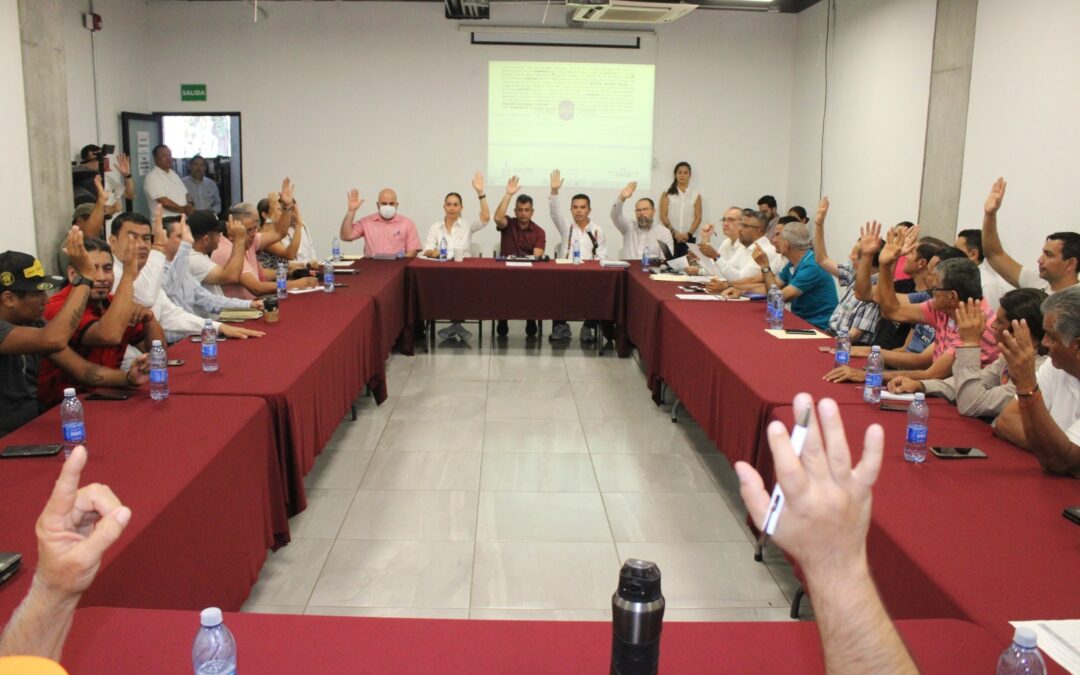 INSTALAN CONSEJO DEL SISTEMA ESTATAL DE CULTURA FÍSICA Y DEPORTE