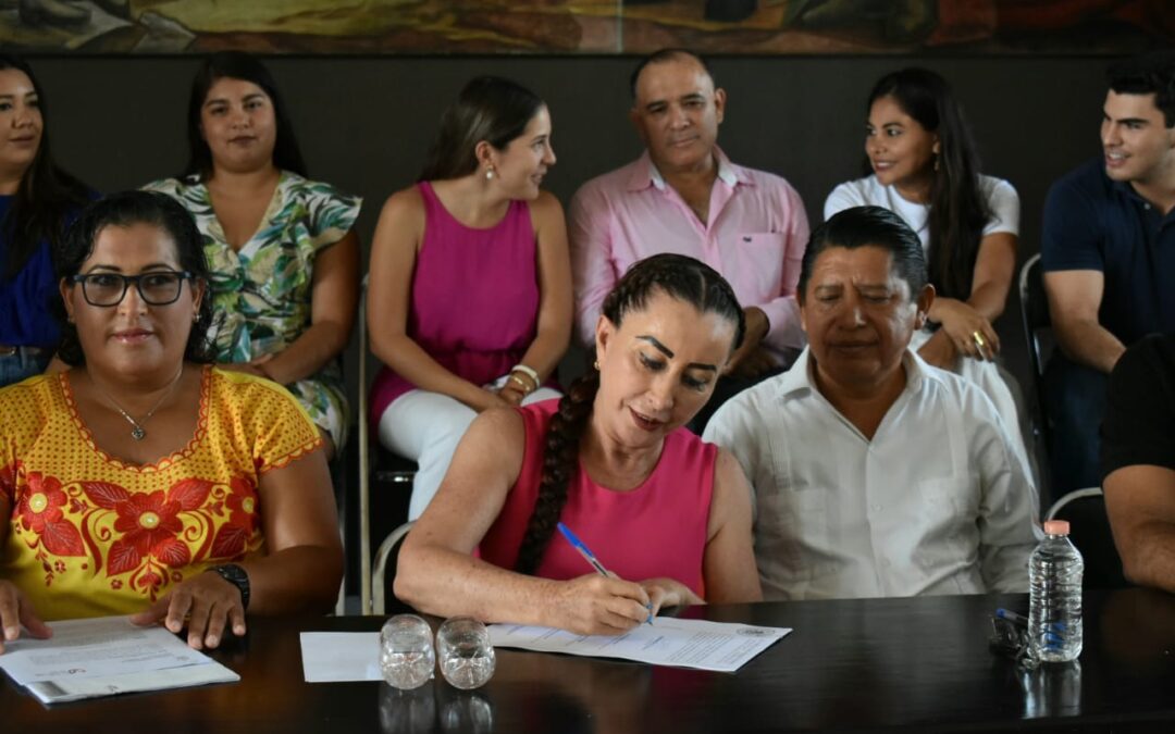 INICIA TEY PROCESO PARA ESCRITURAR A FAVOR DE POBLACIÓN DE EL NARANJAL
