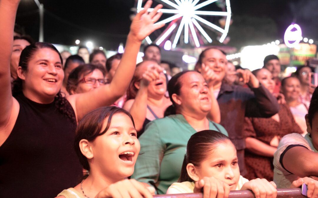 CONCLUYE LA FERIA DE MANZANILLO EN SU EDICIÓN 2023
