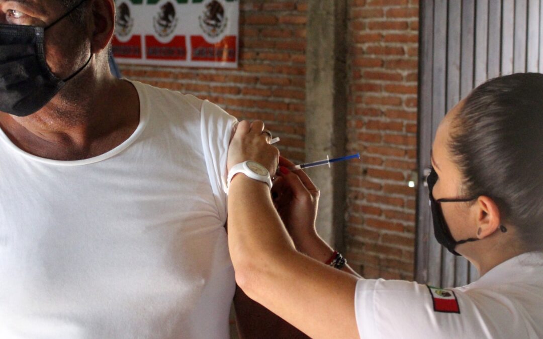 INFORMA SALUD QUE AUMENTAN CASOS NUEVOS Y ESTUDIOS POR COVID-19