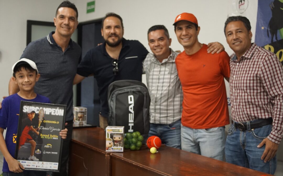 PREMIAN A GANADORES DE «ROUND ROBIN DE REYES 2023»