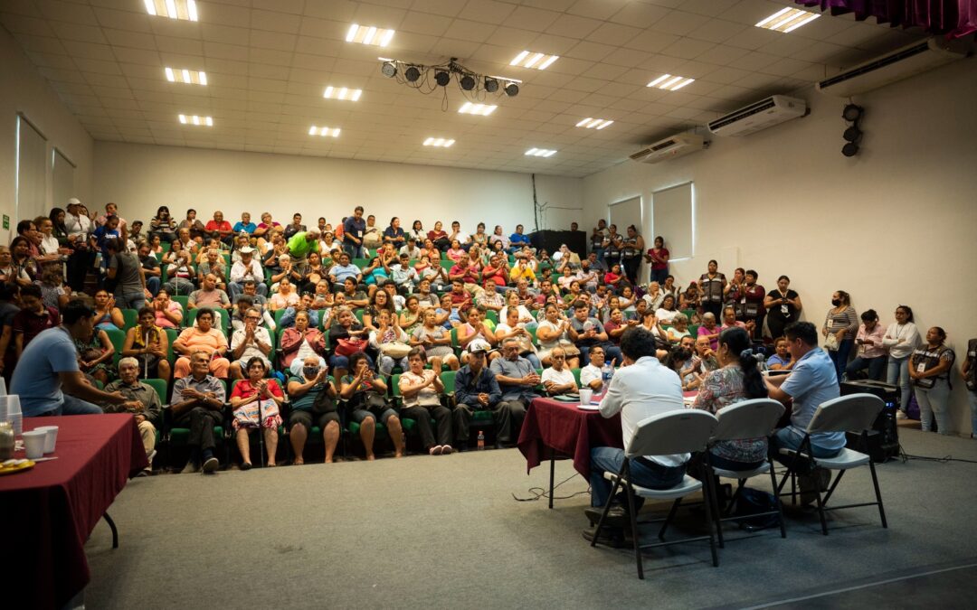DESTACA GRISELDA CERRARÁN ADMINISTRACIÓN CON INVERSIÓN DE 1 MIL 200 MDP EN OBRA PÚBLICA