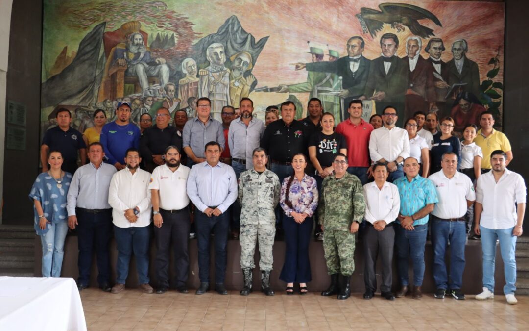 APRUEBA VILLA DE ÁLVAREZ PLAN OPERATIVO DE LLUVIAS Y CICLONES 2023