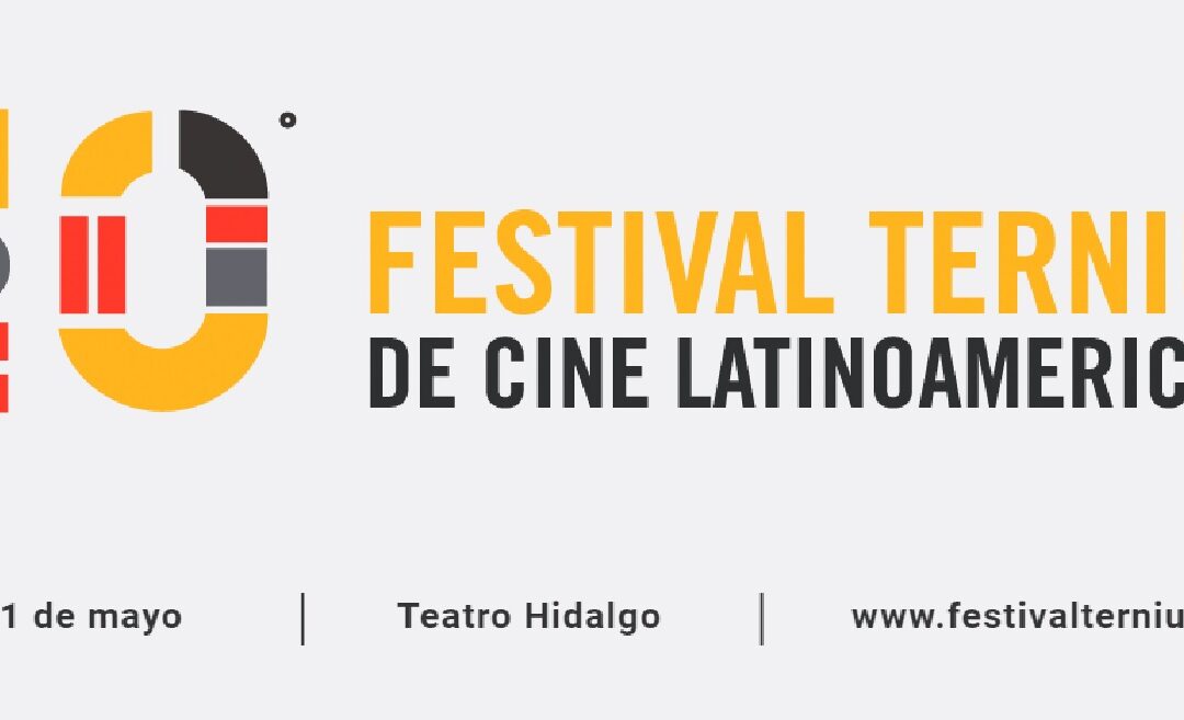 PRESENTAN CARTEL Y FESTIVAL TERNIUM DE CINE, DEL 18 AL 21 DE MAYO