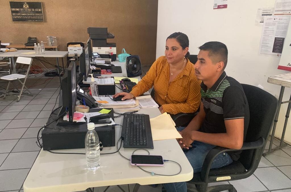 TRÁMITES PARA LABORAL EN EL EXTRANJERO SON GRATUITOS, ACLARA TRABAJO COLIMA