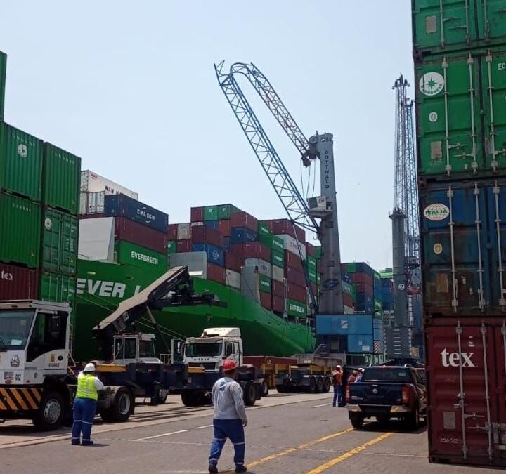 ACTUALIZA ASIPONA SOBRE INCIDENTE EN TERMINAL HUTCHISON PORTS