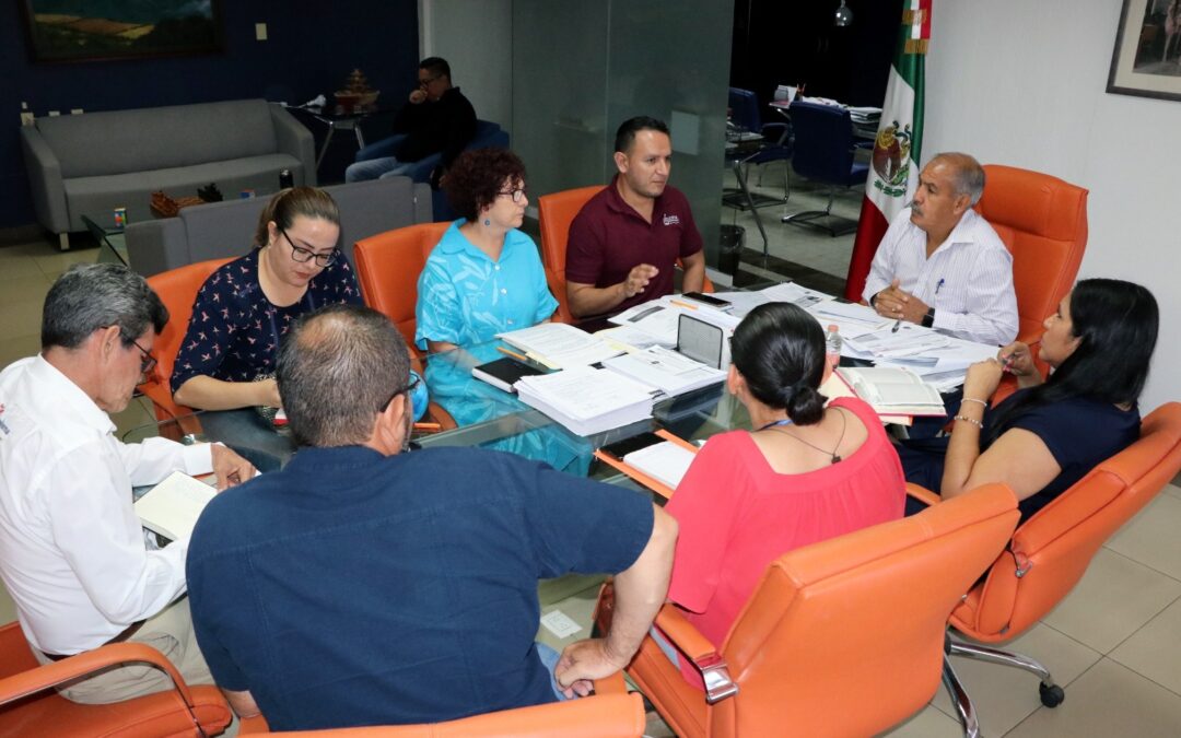 EDUCACIÓN COLIMA REFUERZA ATENCIÓN A DERECHOS HUMANOS DE ALUMNADO LGBTI+