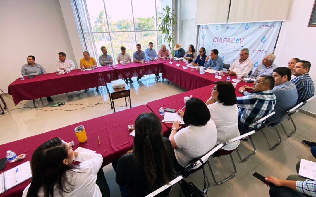 CIAPACOV RINDE CUENTAS DE LOGROS Y AVANCES ANTE SU CONSEJO DE ADMINISTRACIÓN